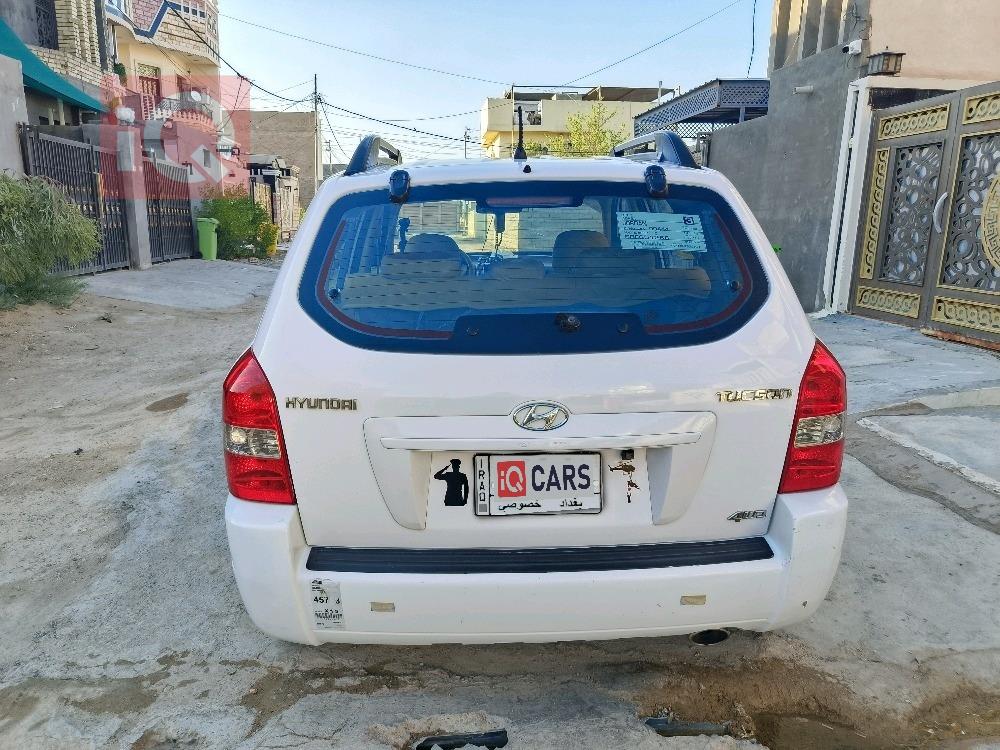 هيونداي توسان